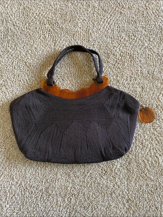 Handbags - Vintage 1940’s Corde Bag